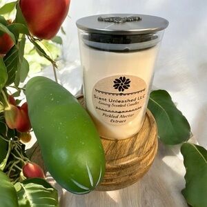 PICKLED NECTAR EXTRACT, 8oz Scent Unleashed LLC Luxury Scented Candle